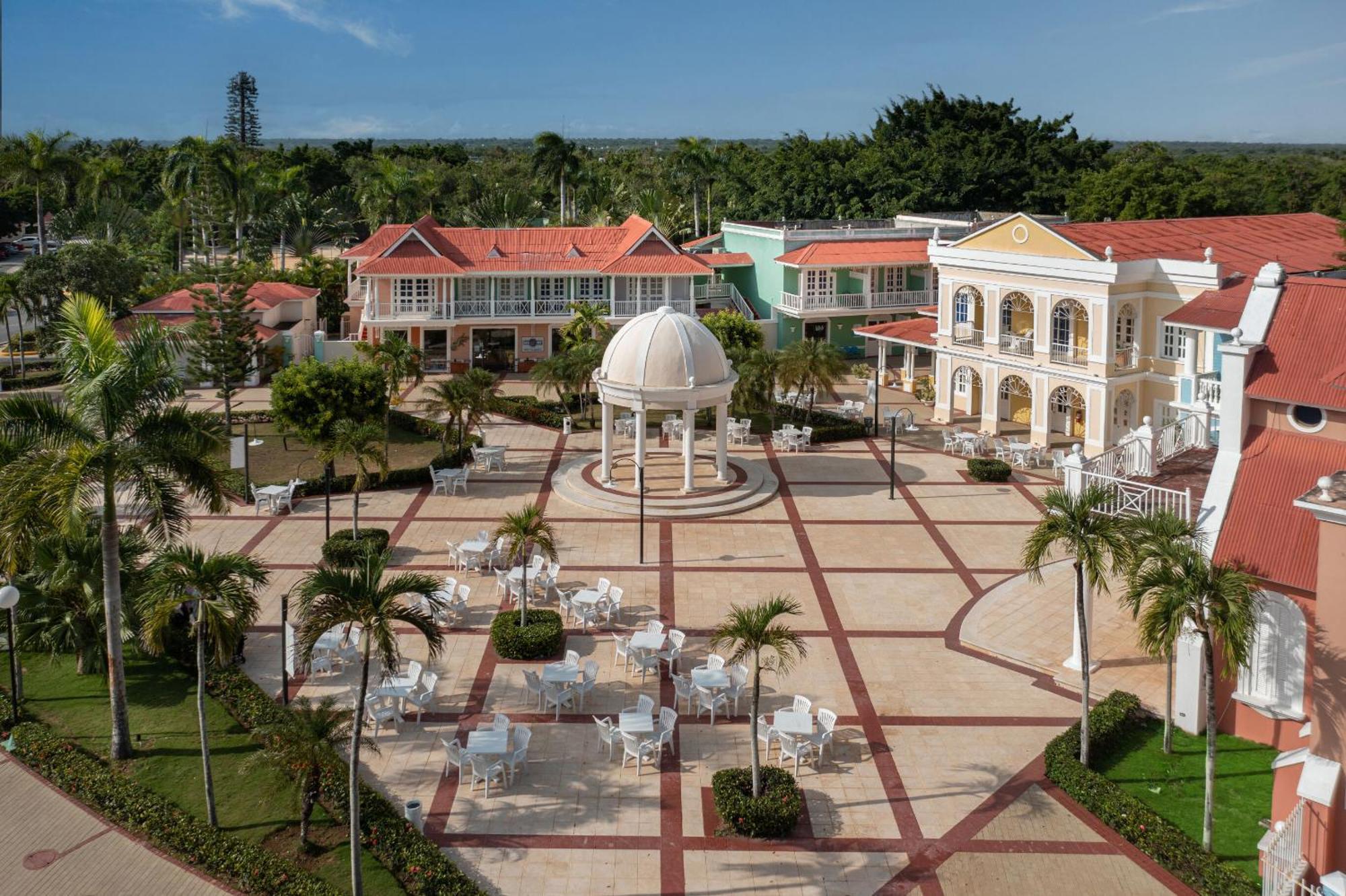 Bahia Principe Luxury Bouganville (Adults Only) Soco Екстериор снимка
